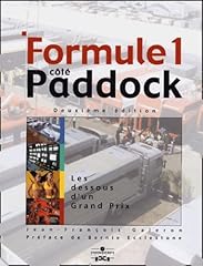 Formule côté paddock d'occasion  Livré partout en France