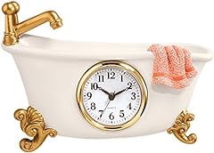 Bathtub clock for sale  Delivered anywhere in USA 