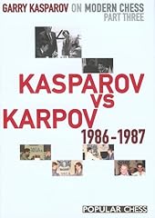 Garry kasparov modern for sale  Delivered anywhere in USA 