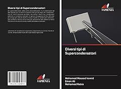 Diversi tipi supercondensatori usato  Spedito ovunque in Italia 