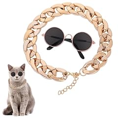 Hjzhii katzen sonnenbrille gebraucht kaufen  Wird an jeden Ort in Deutschland
