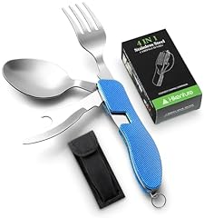 Camping silverware set for sale  Delivered anywhere in USA 