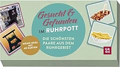 Gesucht gefunden ruhrpott gebraucht kaufen  Wird an jeden Ort in Deutschland