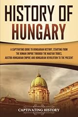 History hungary captivating for sale  Delivered anywhere in USA 