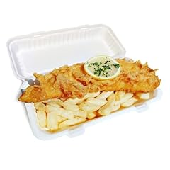 Fish chips take for sale  Delivered anywhere in Ireland