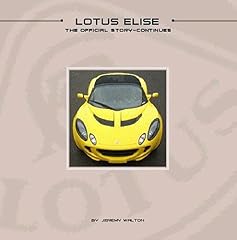 Lotus elise official for sale  Delivered anywhere in UK