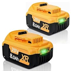 High capacity 18v for sale  Delivered anywhere in UK