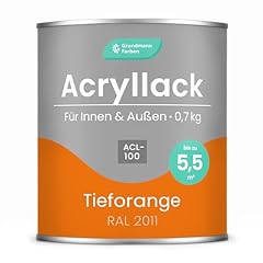 Grundmann acryllack acl gebraucht kaufen  Wird an jeden Ort in Deutschland