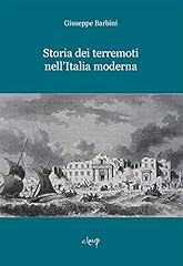 Storia dei terremoti usato  Spedito ovunque in Italia 