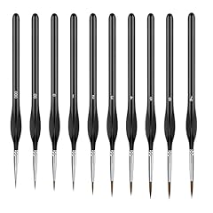 10pcs set fine for sale  Delivered anywhere in UK