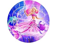 Tortenaufleger barbie fairytop gebraucht kaufen  Wird an jeden Ort in Deutschland