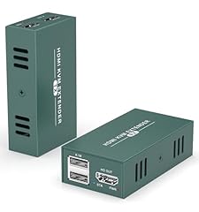 Hdmi kvm extender usato  Spedito ovunque in Italia 