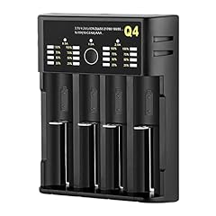 18650 battery charger for sale  Delivered anywhere in Ireland