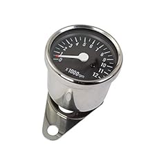 Mini tacho chrome for sale  Delivered anywhere in UK