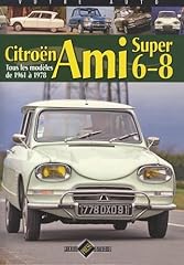 Citroën ami modèles d'occasion  Livré partout en France