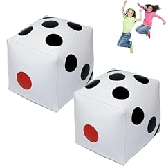 2pcs large dice for sale  Delivered anywhere in UK