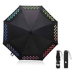 Vicloon regenschirm regenbogen gebraucht kaufen  Wird an jeden Ort in Deutschland