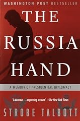 Russia hand memoir for sale  Delivered anywhere in UK