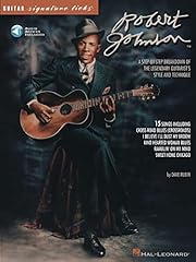 Robert johnson signature for sale  Delivered anywhere in USA 