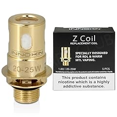 Innokin zenith 1.0ohm for sale  Delivered anywhere in UK