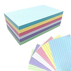 Record cards paper for sale  Delivered anywhere in UK