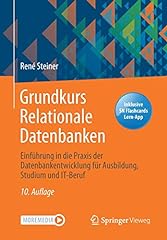 Grundkurs relationale datenban gebraucht kaufen  Wird an jeden Ort in Deutschland