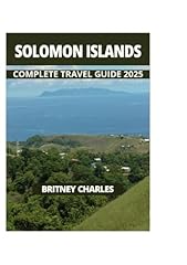 Solomon islands complete for sale  Delivered anywhere in UK