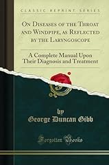 Diseases the throat d'occasion  Livré partout en France