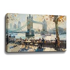 London landscape painting for sale  Delivered anywhere in USA 