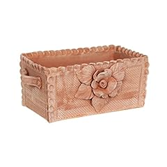 Biscottini vaso terracotta usato  Spedito ovunque in Italia 