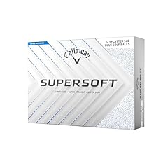Callaway golf supersoft for sale  Delivered anywhere in UK