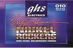 Ghs nickel rockers for sale  Delivered anywhere in UK