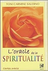 Oracle spiritualité d'occasion  Livré partout en France