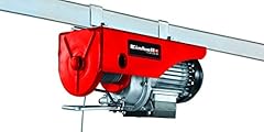 Einhell 250 argano usato  Spedito ovunque in Italia 