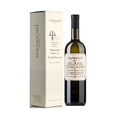 Nannoni Acquavite da Vinacce di Brunello Riserva Sigaro Toscano, 700ml usato  Spedito ovunque in Italia 