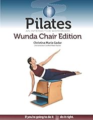 Pilates interactive workbook usato  Spedito ovunque in Italia 