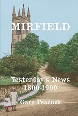 Mirfield yesterday news for sale  Delivered anywhere in UK