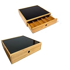Wood wooden compartment for sale  Delivered anywhere in UK