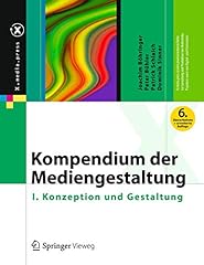 Kompendium mediengestaltung ko gebraucht kaufen  Wird an jeden Ort in Deutschland