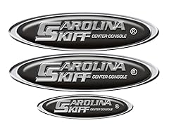 Carolina skiff oval for sale  Delivered anywhere in USA 