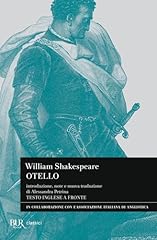 Otello. testo inglese usato  Spedito ovunque in Italia 