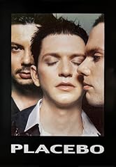 Placebo poster 86 for sale  Delivered anywhere in UK
