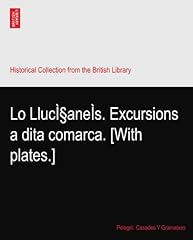 Lluc aneìs. excursions for sale  Delivered anywhere in Ireland