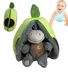 Peluche âne respirant d'occasion  Livré partout en France