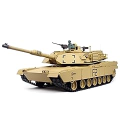 Henglong m1a2 abrams for sale  Delivered anywhere in Ireland