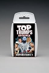 Top trumps specials for sale  Delivered anywhere in UK