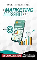 Marketing accessibile tutti usato  Spedito ovunque in Italia 