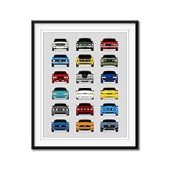 Custom car posters for sale  Delivered anywhere in USA 