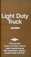 1979 chevrolet ton for sale  Delivered anywhere in USA 