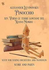 Pinocchio xiv. verso usato  Spedito ovunque in Italia 